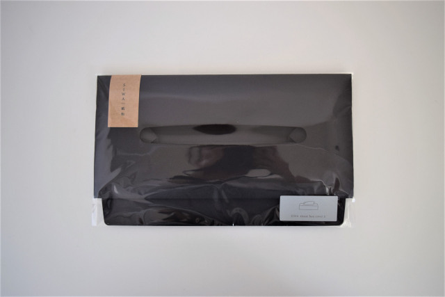 ティッシュボックスケースS