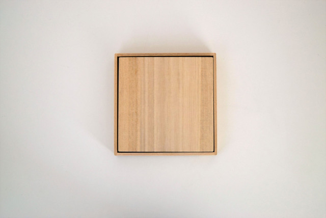 すずがみ11×11桐箱