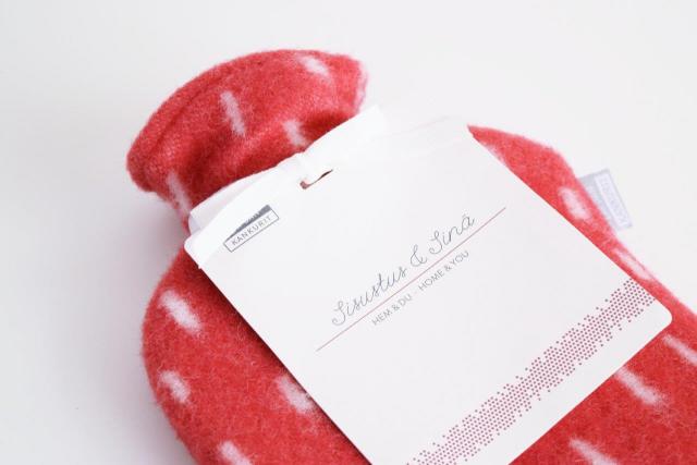 Hot Water Bottle PYRY