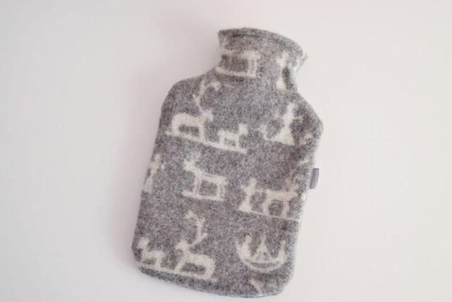 湯たんぽラプアンカンクリ[LAPUAN KANKURIT]Hot Water Bottle (SEITA