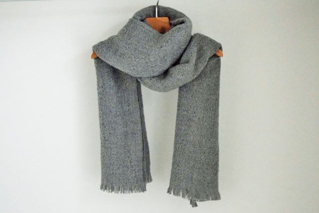 ラプアン カンクリ[LAPUAN KANKURIT]CORONA UNI/ストール-ならの実