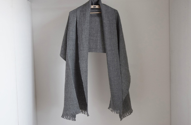 ラプアン カンクリ[LAPUAN KANKURIT]CORONA UNI/ストール-ならの実