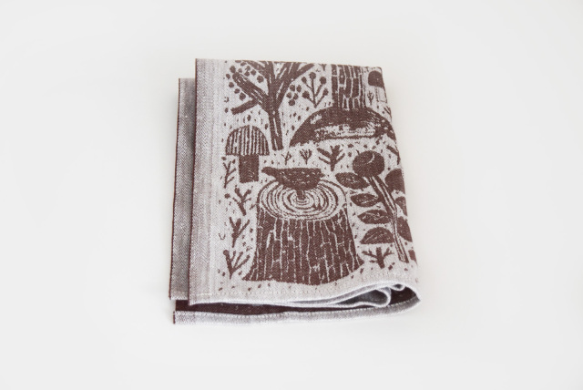 キッチンタオルMETSIKKO