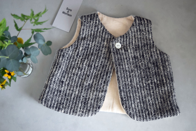 Baby Vest