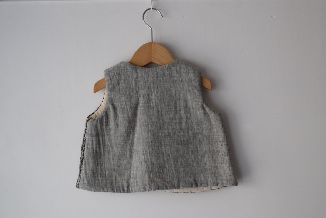 Baby Vest