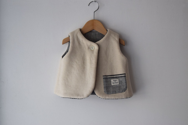 Baby Vest