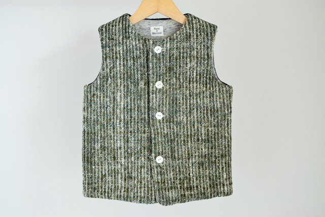 Kids vest