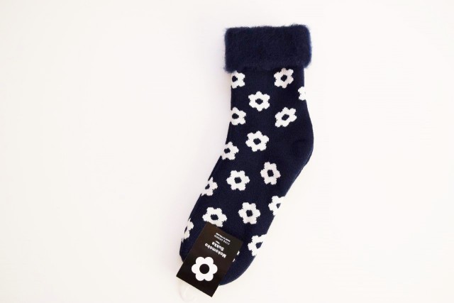 もこもこソックス
