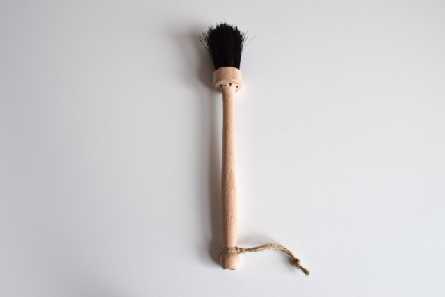 コーヒーブラシ