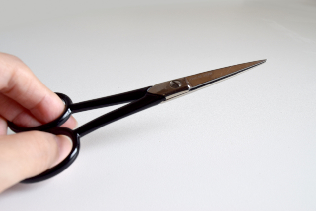 イタリアのはさみ（ホビー用）