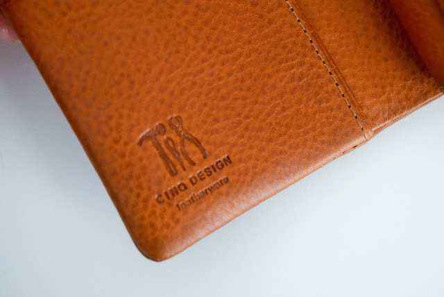 CINQ]2つ折り財布-ならの実