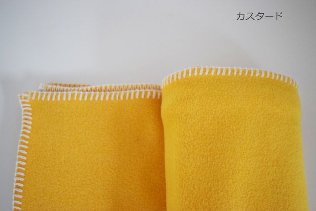 フリースミニブランケット