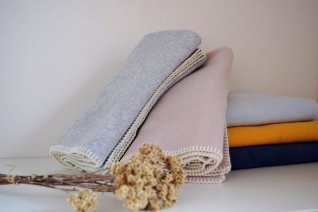 フリースミニブランケット