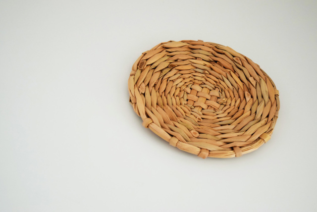 ポルトガルのい草のマット(M)