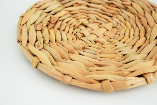 ポルトガルのい草のマット(M)