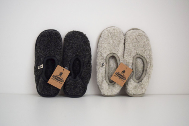 ルームシューズ