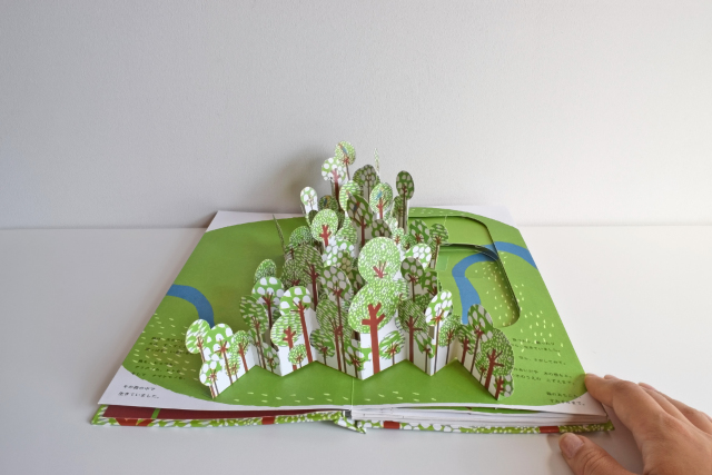 ナマケモノのいる森で