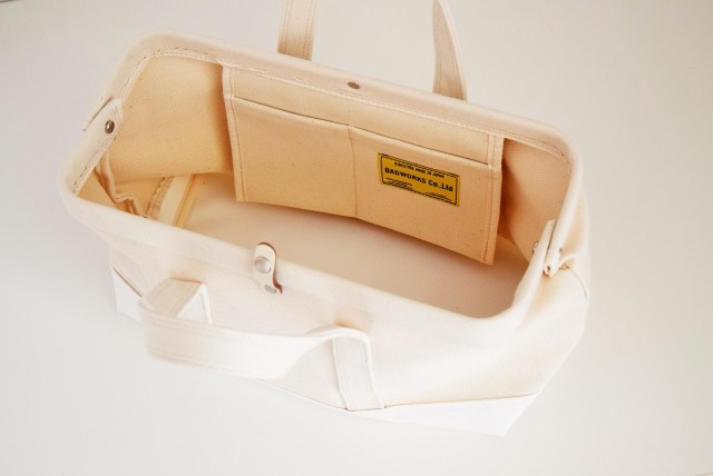 DOCTORMAN[BAGWORKS(バッグワークス)]ハンドバッグ-ならの実