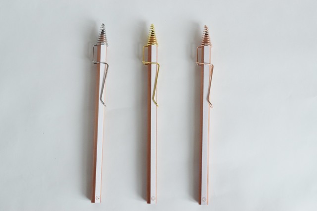 つくしえんぴつキャップ[つくし文具店]-ならの実