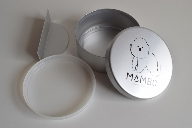 MAMBO アルミ弁当箱