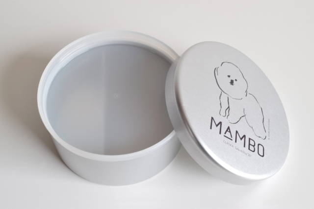 MAMBO アルミ弁当箱