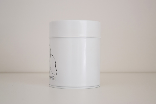 MAMBO　キャニスター缶