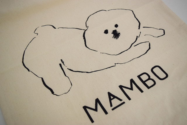 MAMBO　巾着　L