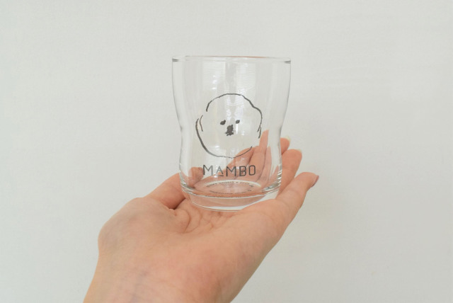 つよいこグラス