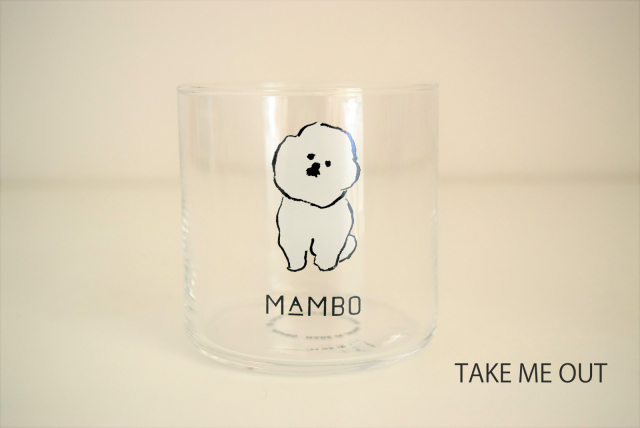 MAMBOグラス