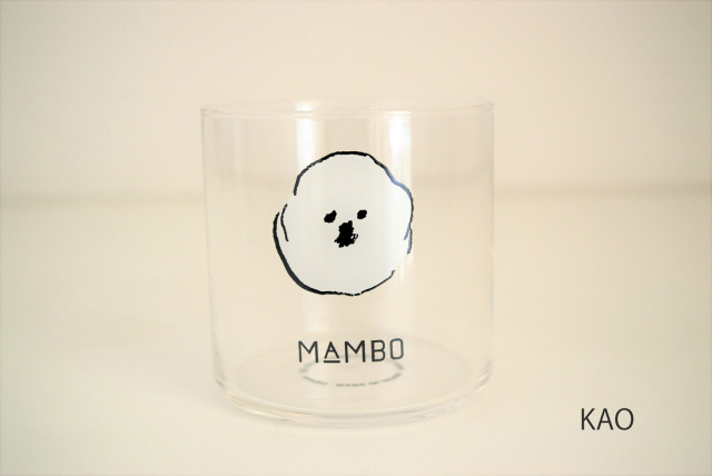 MAMBOグラス