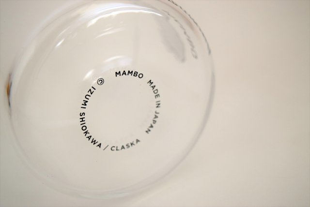 MAMBOグラス