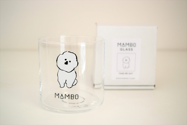MAMBOグラス
