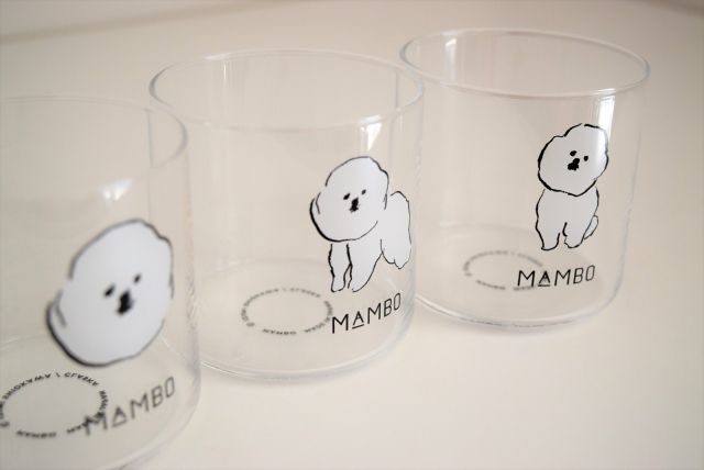 MAMBOグラス