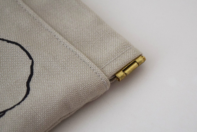 MAMBO フラットバネポーチ mini