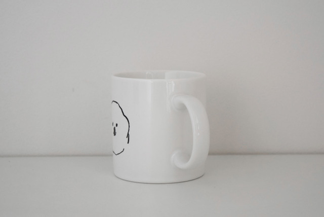 MAMBO MUG KAO