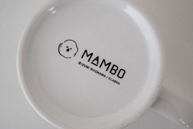 MAMBO MUG KAO