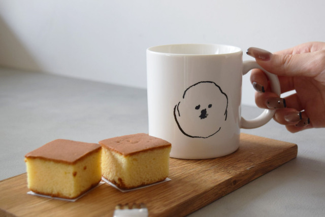 MAMBO MUG KAO