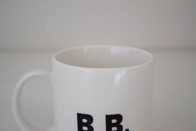 B.B. MUG