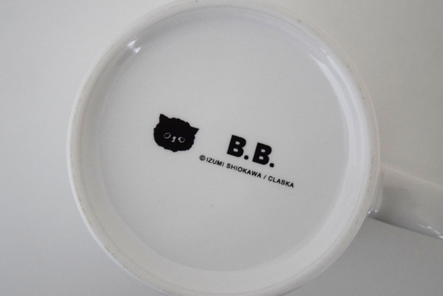 B.B. MUG