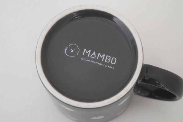 MAMBO DOT MUG