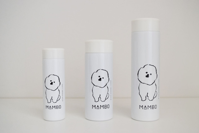 MAMBOステンレススリムボトル