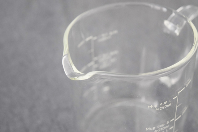 すすむ軽量湯冷まし