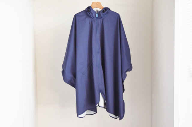 レインポンチョ/トゥーアンドフロー[TO＆FRO]-ならの実