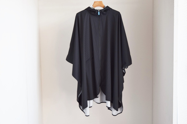 レインポンチョ/トゥーアンドフロー[TO＆FRO]-ならの実