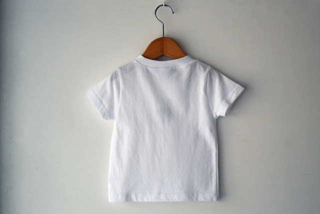 オリジナルＴシャツ ベビー（鹿柄）