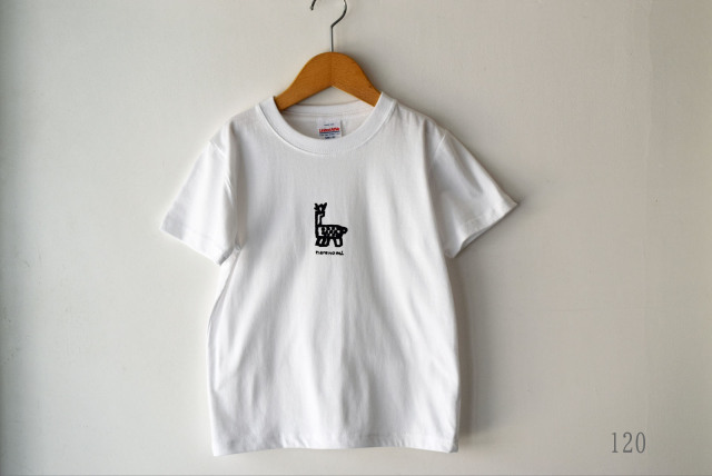 オリジナルＴシャツ キッズ（鹿柄）