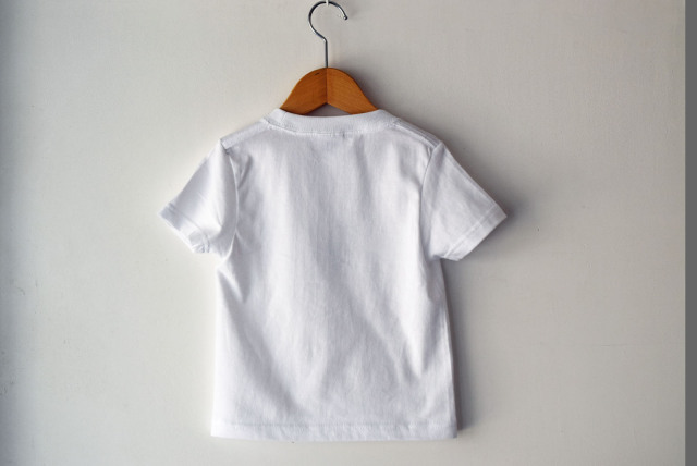 オリジナルＴシャツ キッズ（鹿柄）