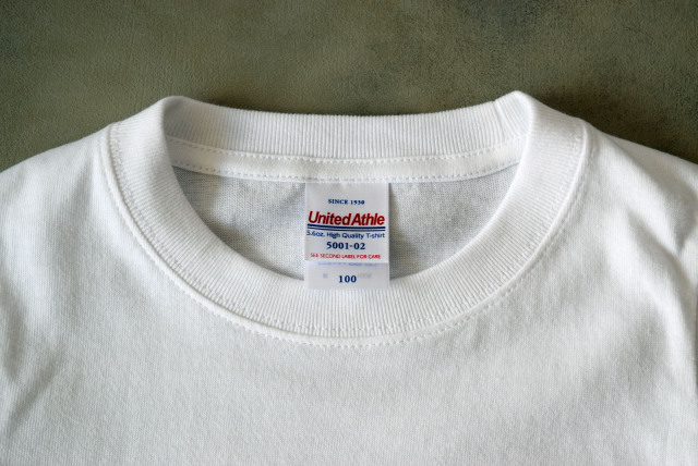 オリジナルＴシャツ キッズ（鹿柄）