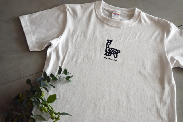 オリジナルＴシャツ 大人（鹿柄）
