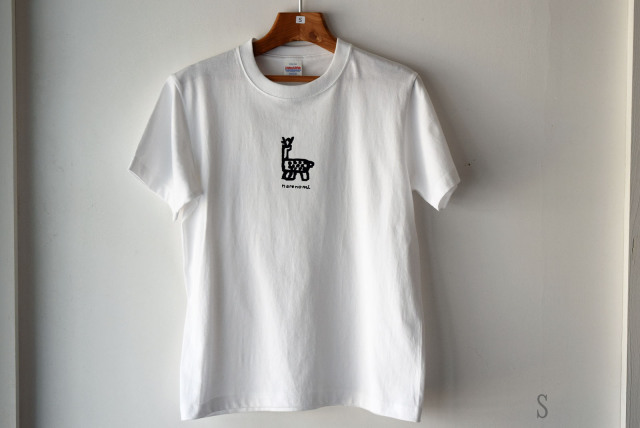オリジナルＴシャツ 大人（鹿柄）